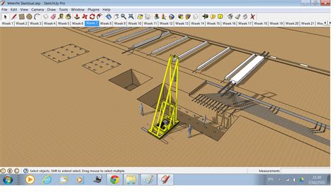 SketchUp for Thai engineers - YouTube