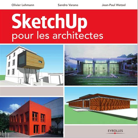 SketchUp pour les architectes