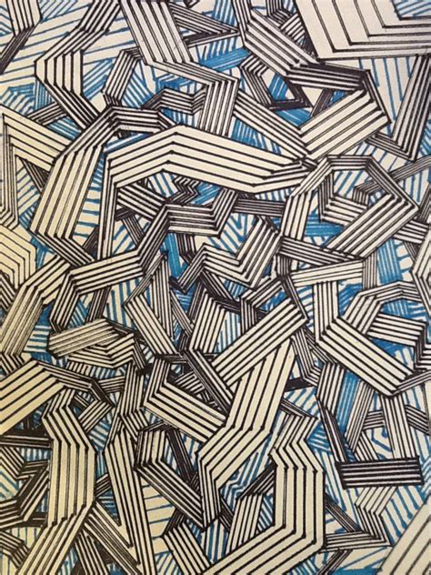 Sketchbook Assignment Directional Lines Sketchbook assignments