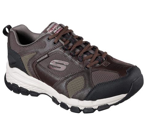 Men’s sketchers slip resistant shoes 12 Wide Fit Memory Foam(new) Opens in a new window or tab. New (Other) $40.00. or Best Offer +$12.45 shipping ... Sketchers Relaxed Fit Memory Foam Gray Mary Jane Shoes SN 23209 Women’s Size 8.5. Opens in a new window or tab. New (Other) $21.95..