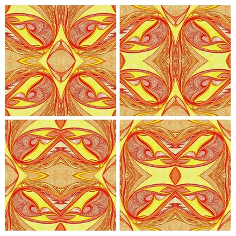Sketches for Textiles Collection 2015 2 on Behance