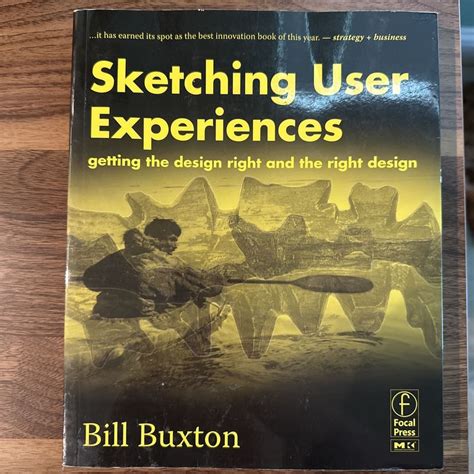 Download Sketching User Experiences The Workbook By Bill Buxton