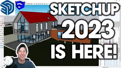 Sketchup 2023 Release Date