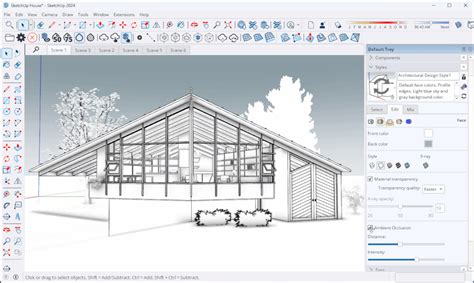 Sketchup Pro 2024