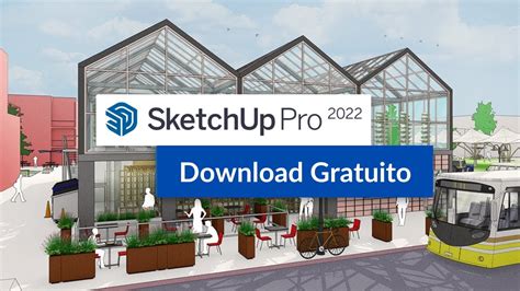 Sketchup Pro baixe gratuitamente