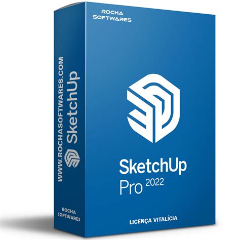 Sketchup Pro 2022
