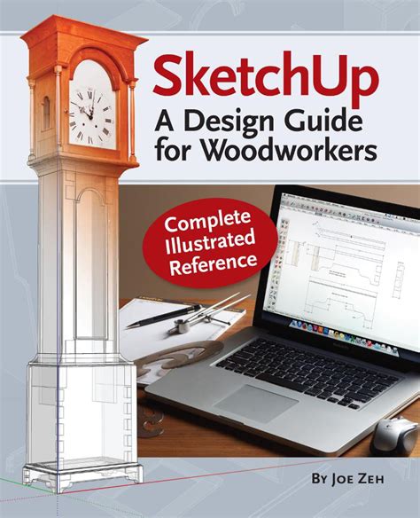 Sketchup a design guide for woodworkers complete illustrated reference. - The definitive guide to futures trading volume ii.