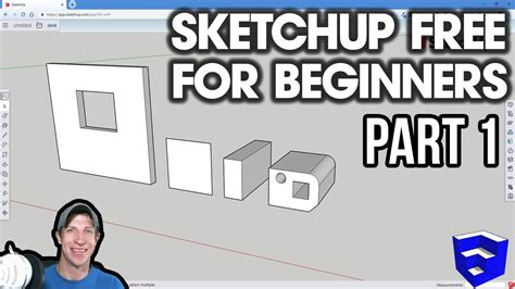 Sketchup free tutorial.  Learn SketchUp with free online courses and tutorials.  SketchUp ...