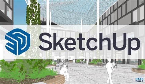 Sketchup pro 3d design tool
