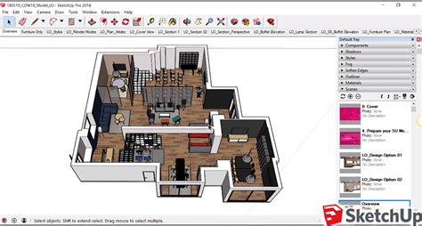 Sketchup pro compare features