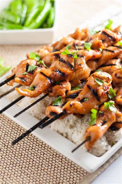 Skewered thai. Lay the rolls, seam side down, in the pan, and cook, turning occasionally, until browned, about 2 minutes. Transfer the pan to the oven, and cook until the chicken is cooked through, about 5 ... 