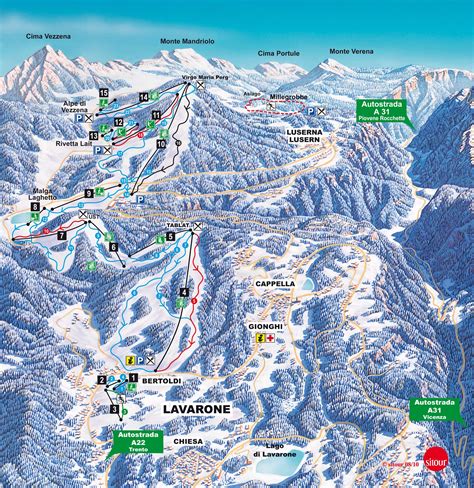 Ski Maps - SkiMap.org