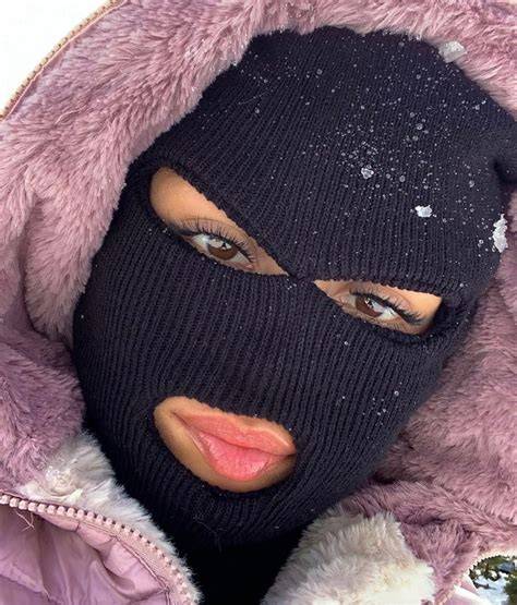 Ski Mask Girl.onlyfans Free