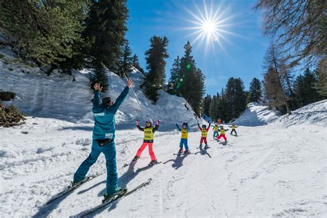 Ski School
