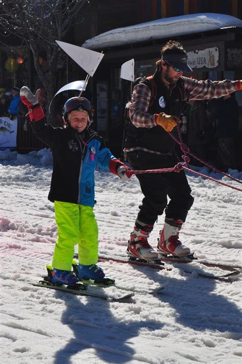 Ski Wednesday: Getting kids involved in sport is a lifetime gift