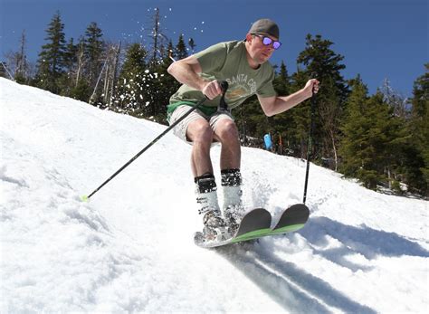 Ski Wednesday: Late-season trips extend the fun