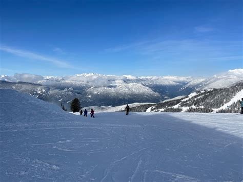 Ski Wednesday: Whistler Blackcomb is a big slice of heaven