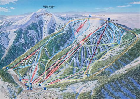 Ski apache skiing. Ski Cloudcroft offers a smaller, more intimate atmosphere than Ski Apache. The Ski Apache is situated near Sierra Blanca Peak, providing stunning and wide mountain views. Again, Ski Cloudcroft is a good value for learning skiing. 