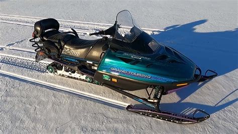 Ski doo 583 grand touring manual. - Kubota arx 6500 manuel de réparation.