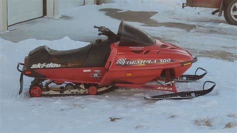 Ski doo formula 500 583 670 snowmobile full service repair manual 1998 1999. - Time series analysis with examples solutions manual.