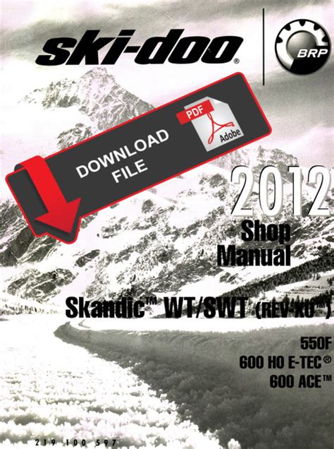 Ski doo skandic 550f service manual. - Emma maxnotes literature guides by jean hart.