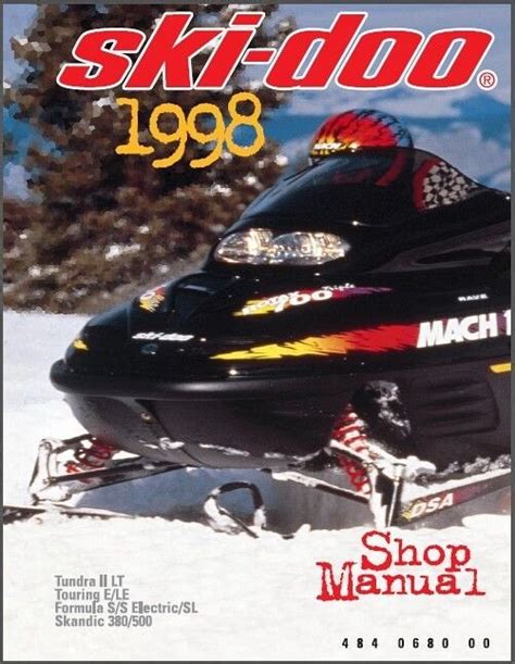Ski doo skidoo formula touring tundra skandic mx 1998 98 service repair workshop manual. - Honda atv service manual free download.
