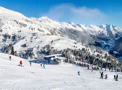 Ski locations in austria. This is why Obergurgl is one of the best ski resorts for beginners in Austria. It’s one of the highest ski resorts in Europe with an altitude of 1,930m-3,080m, making it a snow-sure destination. The main town has a tranquil atmosphere with next to no traffic. There’s a good choice of restaurants, bars and accommodation in the ski resort. 