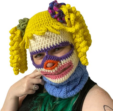 Browse a wide selection of crochet patterns for bunny ear ski mask and face coverings available in various fabrics and configurations, made by a community of small business-owners.. Ski mask crochet pattern