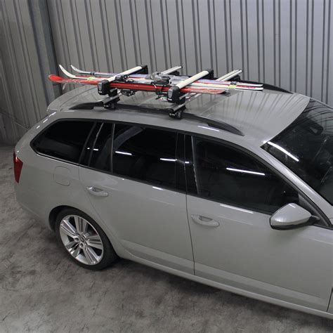 Ski racks for cars Thule Ελλάδα