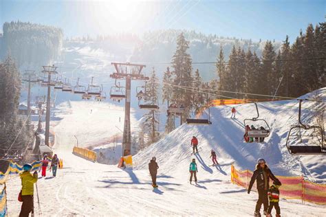 Ski resorts Armenia - skiing in Armenia (Hayastan)