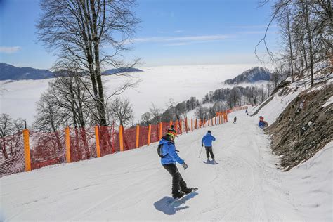 Ski resorts Azerbaijan - skiing in Azerbaijan (Azərbaycan)