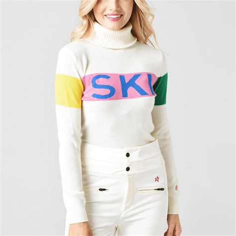 Ski wear brands. Jul 2, 2022 ... We will not insult you by introducing you to Fusalp , the iconic French brand of 70's skiwear which is carrying out a trendy revival that has ... 