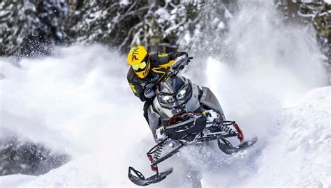 Ski-Doo Snowmobile Dealership White City, SK: Powersports Regina