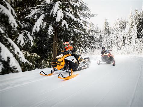 Ski-Doo maker BRP beats earnings expectations, and sees clear trails ahead