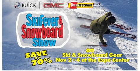 SkiFever And Snowboard Show, Portland, USA - Business Trade …