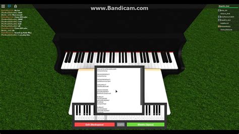 Skibidi Toilet Roblox Piano Tutorial With Sheet Otoselections