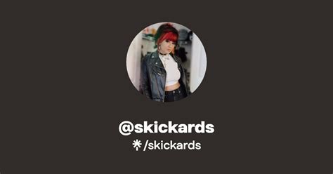 😈 PORN Skickards Onlyfans Leaked