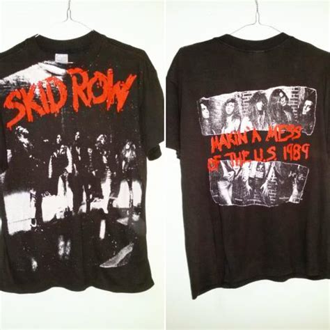 Skid Row (USA) - Makin