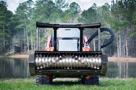 Skid Steer Attachments & Tractor Implements I Dig Texas