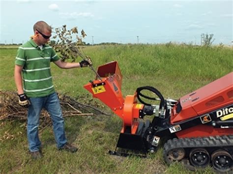 Skid Steer Chipper Attachment For Sale Spartan …