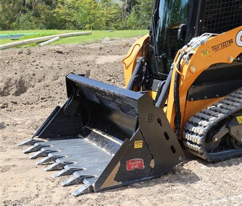 Skid-Steer Loader Attachments – Wagger Attachments