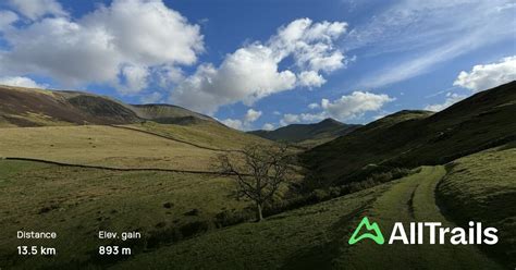 Skiddaw via Dash Falls Circular - AllTrails.com