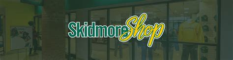 Skidmore Shop. Hours of operation: Monday - Friday 8: