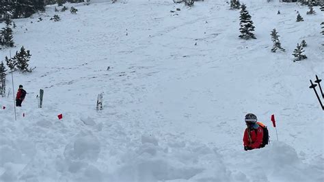 Skier killed in avalanche outside Breckenridge