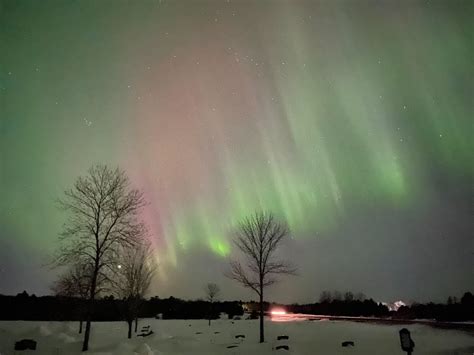 Skies aflame: Northern Minnesota at epicenter of …