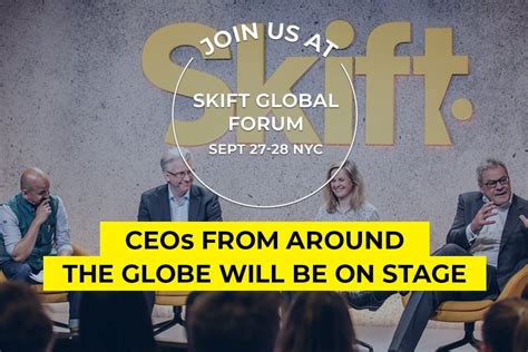 Skift Global Forum 2023