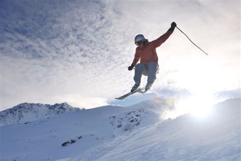 Skiing as a Hobby - Self-Care Discovered