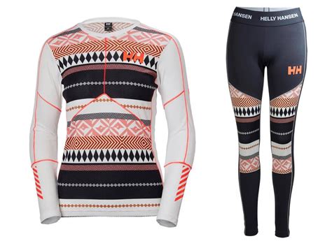 Skiing base layer. Our bright, head-turning womens ski thermals & base layers will ensure you look good on the slopes, during apres ski AND in the gym. Buy online today! :) 