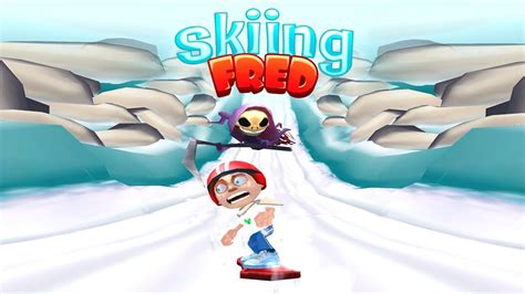 Skiing fred. Skiing Fred, Android cihazlarımız üzerinde oynayabileceğimiz sürükleyici, eğlenceli ve üç boyutlu bir kayak oyunudur. Oyunda yöneteceğimiz karakterimiz Fred ile bir yandan kayak yaparken bir yandan da peşimizde bizi kovalayan Griimy Reaper'dan kaçmaya çalışıyoruz. 