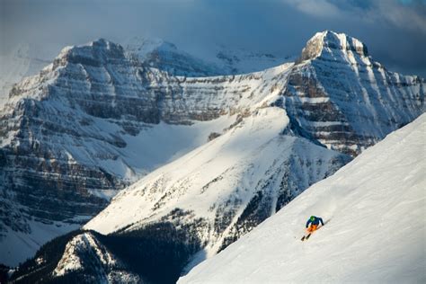 Skiing in banff. Skiing. Escape to the fresh powder for an incredible ski trip from Banff. Escape the Banff bustle and score big savings on a BC ski adventure. These two ski ... 